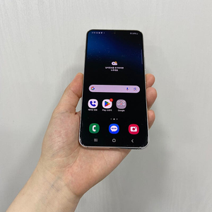 82453 갤럭시S22 화이트 256GB 부산 중고폰 팝니다 31만원