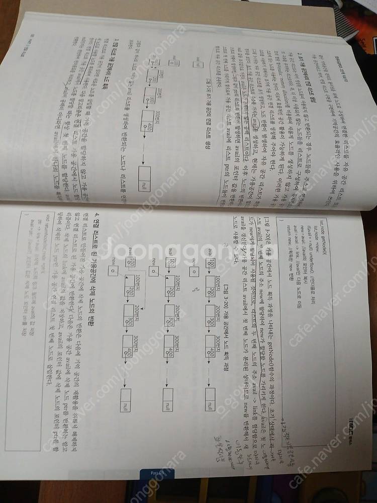 독학사 2단계 컴퓨터공학 책 판매합니다(자료구조,C프로...--3