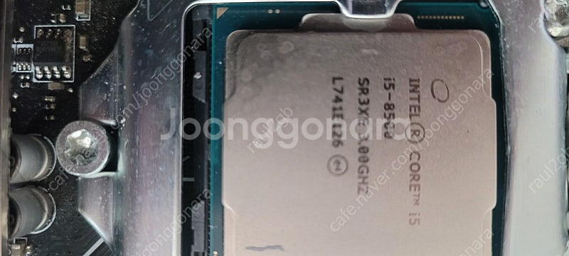 i5 8500 msi b360--1