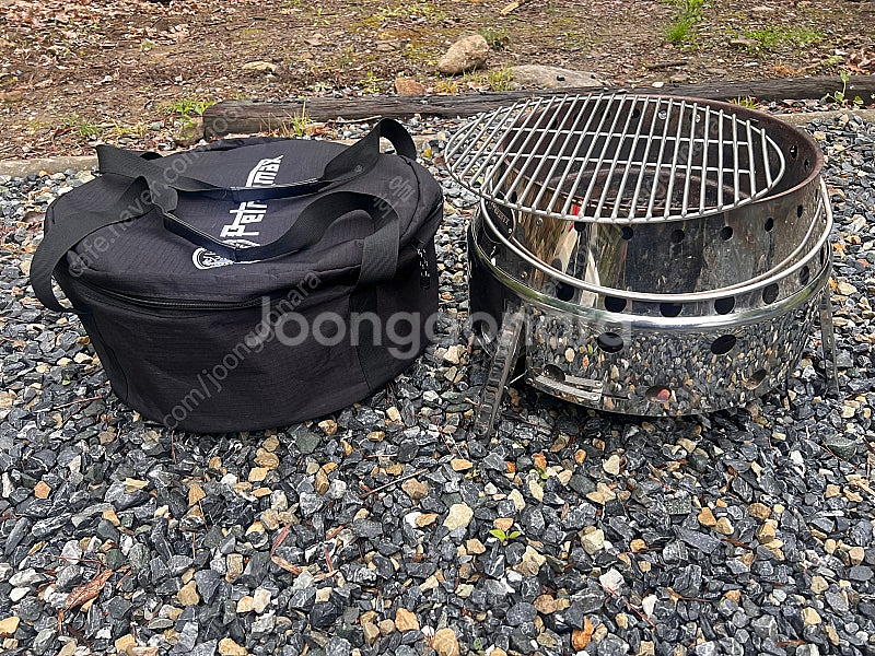 페트로막스 아타고 화로대--0