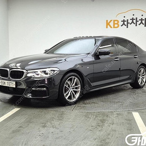 [BMW]5시리즈 (G30) 520d xDrive M 스포츠 플러스 (5인승) ★중고차★중고차매입★전액할부★저신용자★신불자★소액할부★현금★카드 전부 가능합니다!