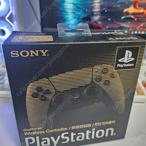 ps5듀얼센스 30주년 미개봉판매합니다