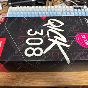 XFX 라데온 RX 7600 QICK 308 그래픽카드 팝니다