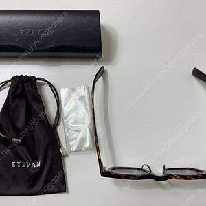 아이반 새들러 톨토이즈 45 사이즈 Eyevan Sadler Tortoise 45 size 판매합니다