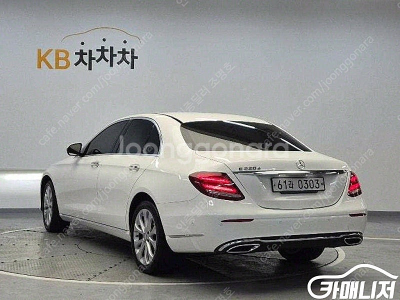 [벤츠]E-클래스 W213 E220d 익스클루시브 (5...--2