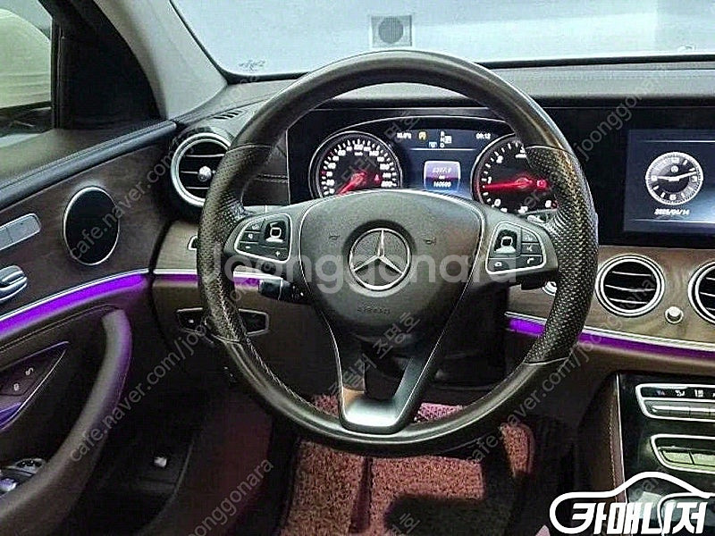 [벤츠]E-클래스 W213 E220d 익스클루시브 (5...--9