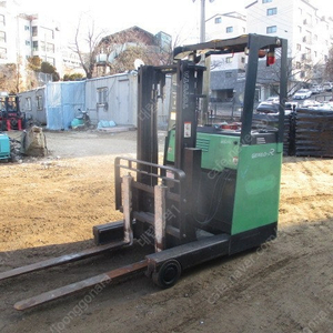 토요타 2톤 전동지게차 7FBR 2007년식 입식 600만원