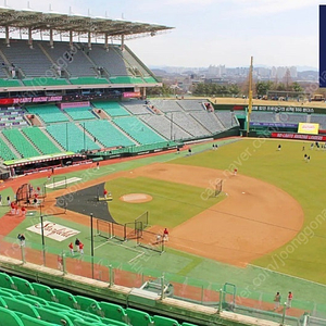 KBO 5/11(일) 랜더스필드 SSG vs 기아 4층 SKY뷰석 2연석 야구티켓