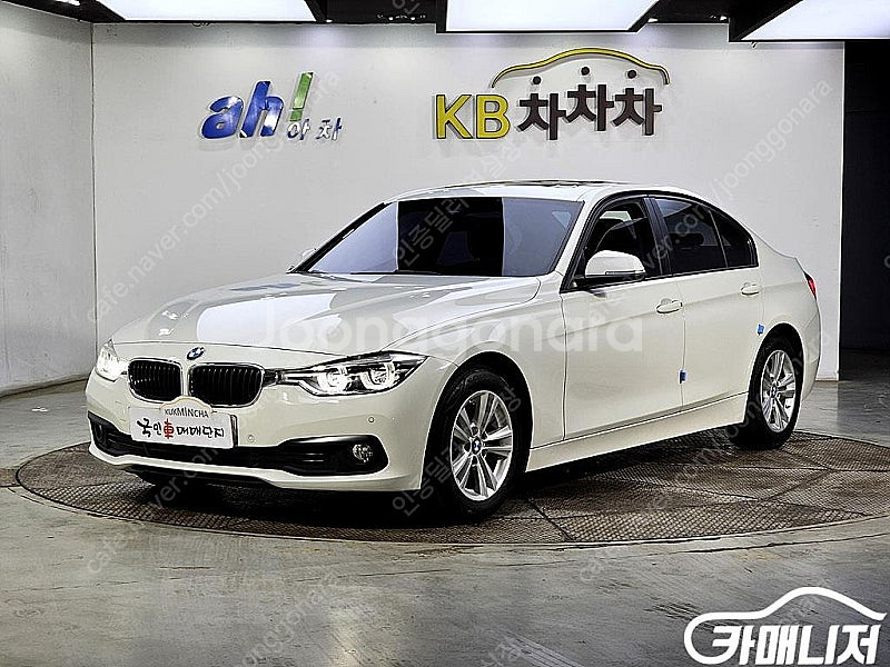 [BMW]3시리즈 (F30) 320d ED에디션 ★중고...--0