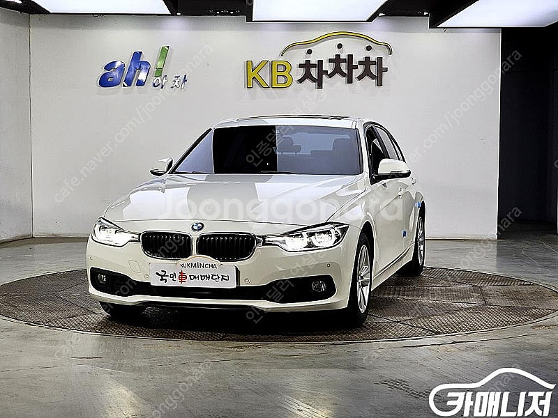 [BMW]3시리즈 (F30) 320d ED에디션 ★중고...--2