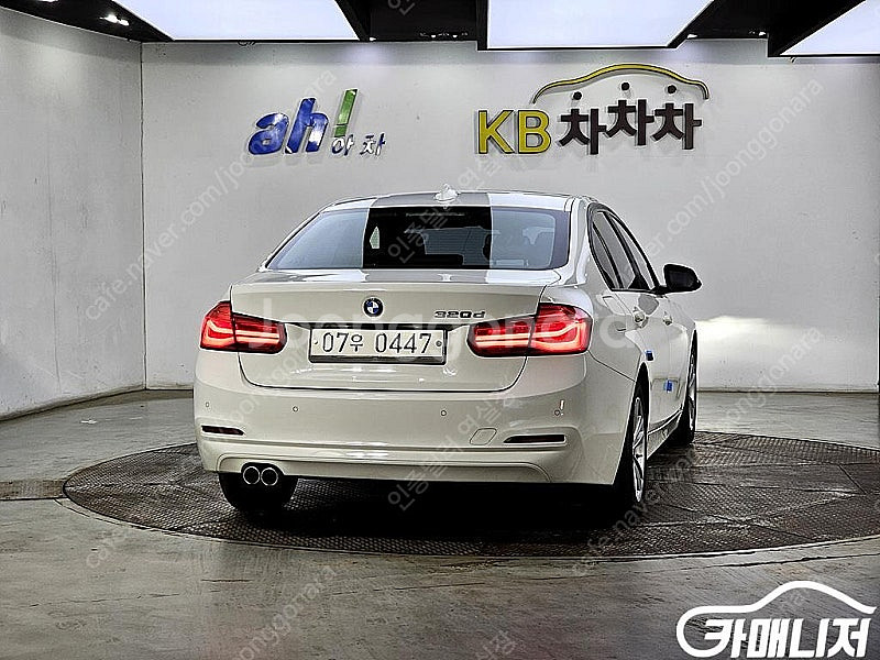 [BMW]3시리즈 (F30) 320d ED에디션 ★중고...--3
