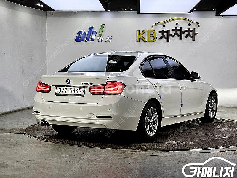 [BMW]3시리즈 (F30) 320d ED에디션 ★중고...--4
