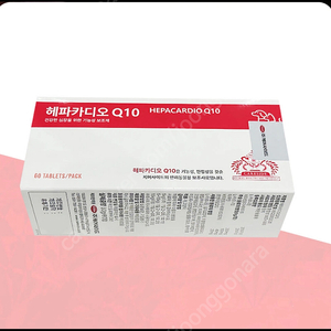 강아지 고양이 심장보조제 심장병 헤파카디오 110정 케어사이드