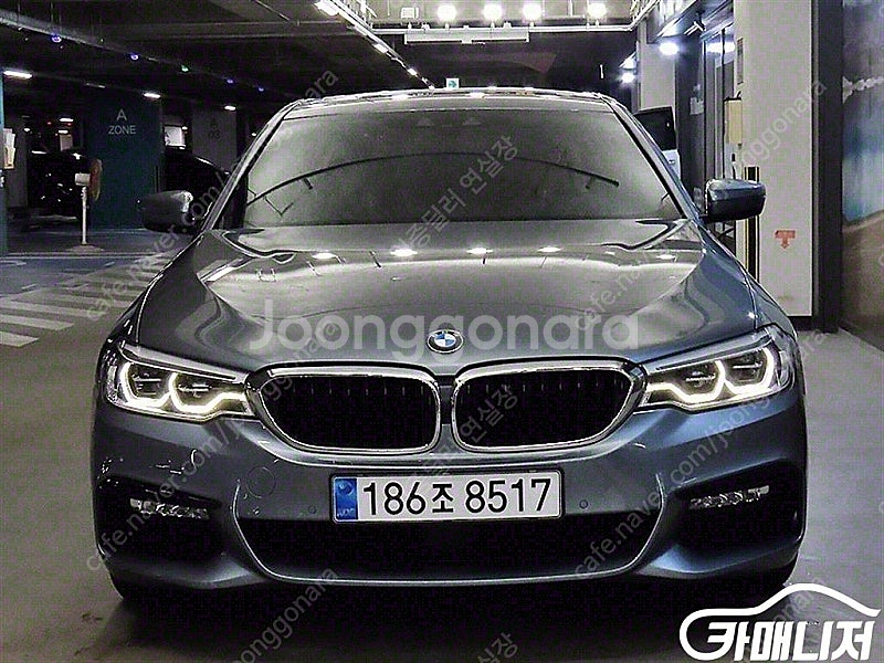 [BMW]5시리즈 (G30) 530i M 스포츠 ★중고...--2