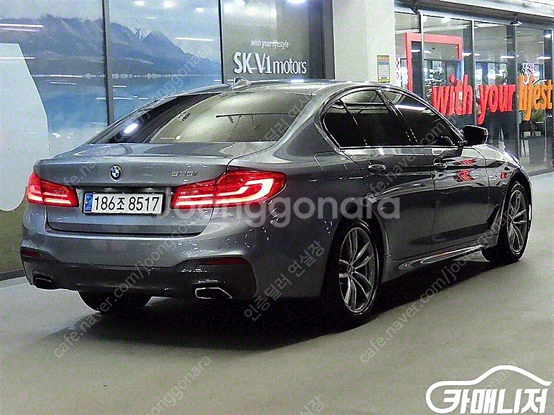 [BMW]5시리즈 (G30) 530i M 스포츠 ★중고...--4