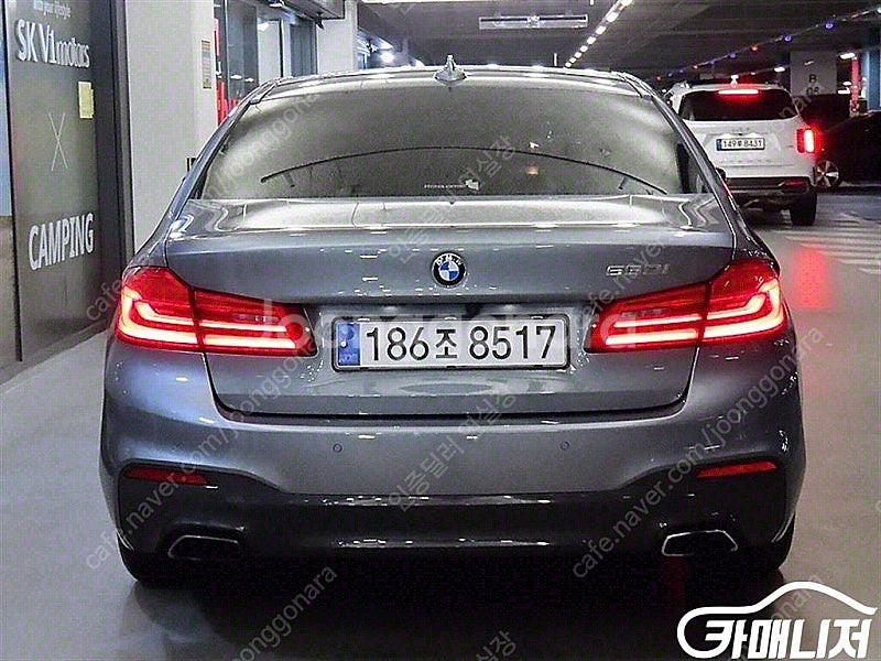 [BMW]5시리즈 (G30) 530i M 스포츠 ★중고...--5