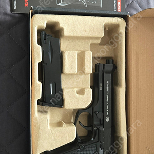 We 베레타 풀오토