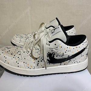 나이키 조던1 (275mm) 35000원