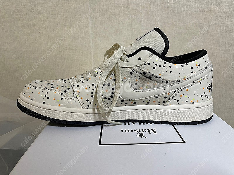 나이키 조던1 (275mm) 35000원--1