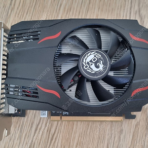 그래픽카드 RX550 4g 팝니다