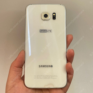 74426(울산중고폰) 갤럭시S6 화이트 32GB 판매합니다 3만원 텔레그램OK