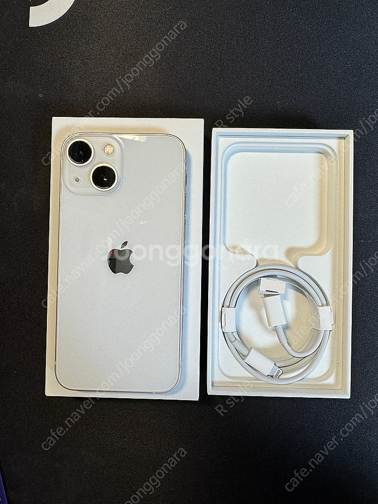 아이폰 13미니 128GB S급--1