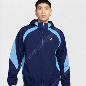나이키 후드 바람막이