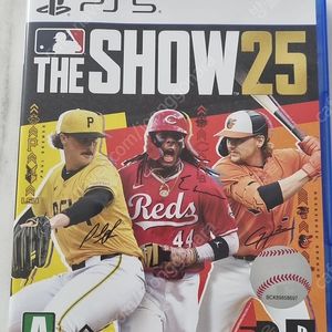 더쇼25 ps25 코드 미사용