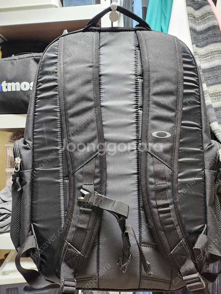 Oakley 블레이드 백팩 블랙아웃 30L--1