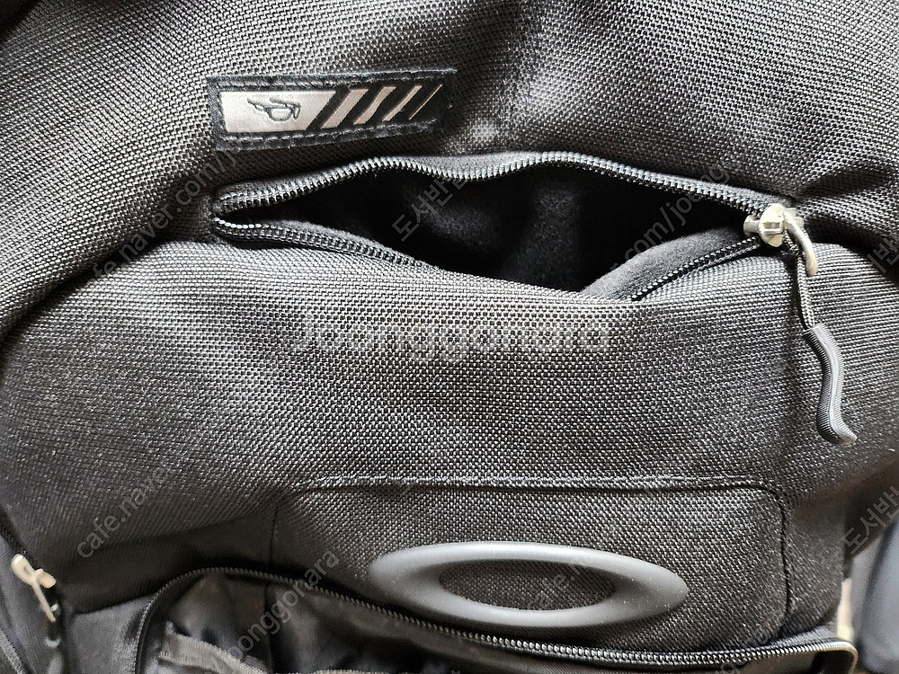 Oakley 블레이드 백팩 블랙아웃 30L--2