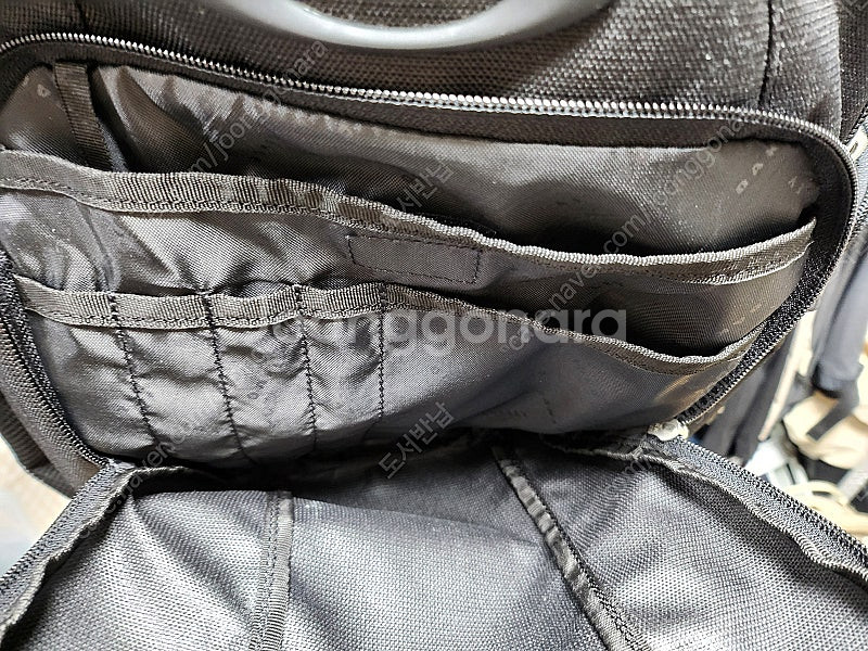 Oakley 블레이드 백팩 블랙아웃 30L--7