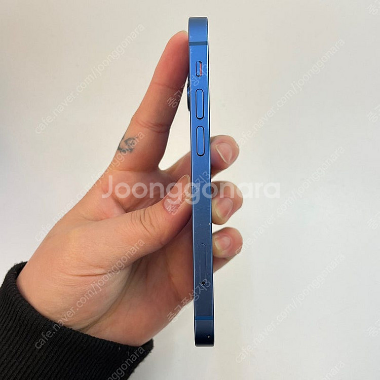 81472(울산중고폰) 아이폰13미니 배터리성능 81%...--5