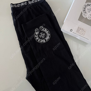 크롬하츠 말발굽 레깅스 L 새상품