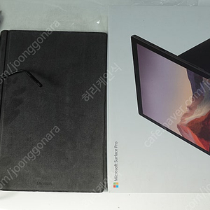 서피스프로7 블랙 I5 램8기가 SSD256 제품 판매합니다
