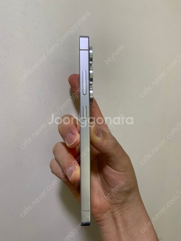 갤럭시 S25 울트라 512g 화이트 자급제 팝니다--4