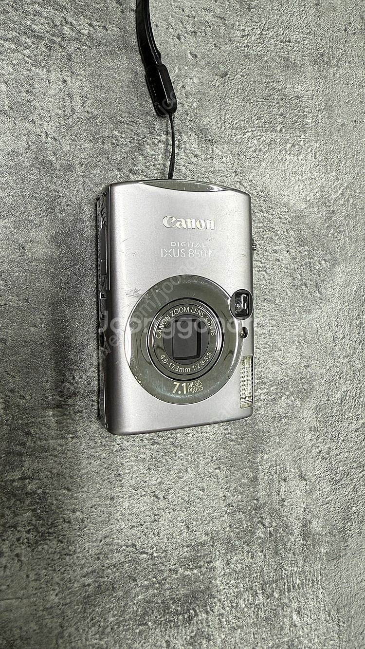 캐논 Digital IXUS 850 IS--0