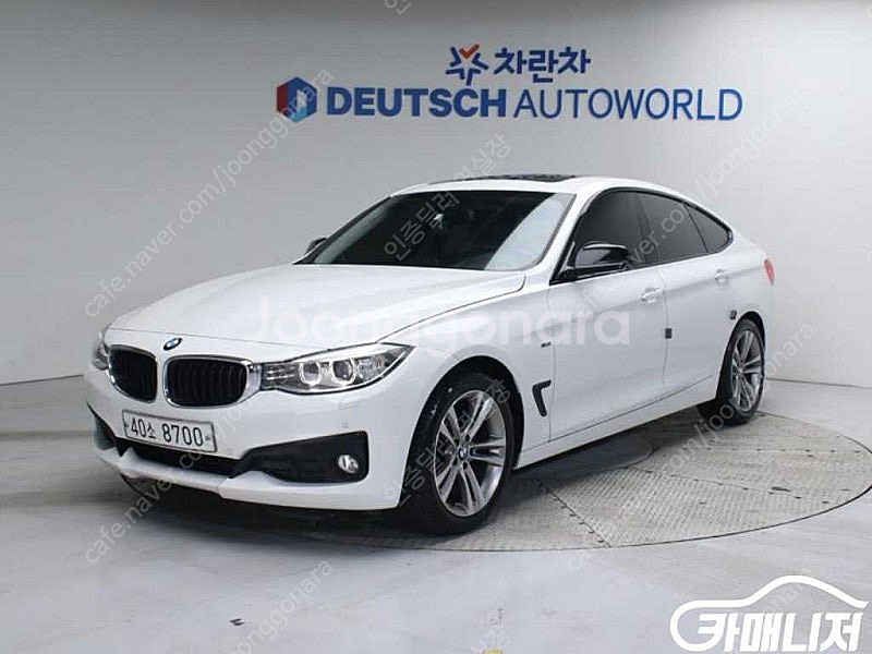 [BMW]3시리즈 GT (F34) GT 320D xDr...--0
