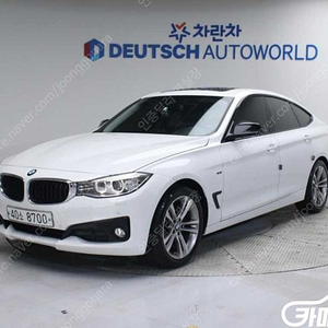 [BMW]3시리즈 GT (F34) GT 320D xDrive 스포트 ★중고차★중고차매입★전액할부★저신용자★신불자★소액할부★현금★카드 전부 가능합니다!