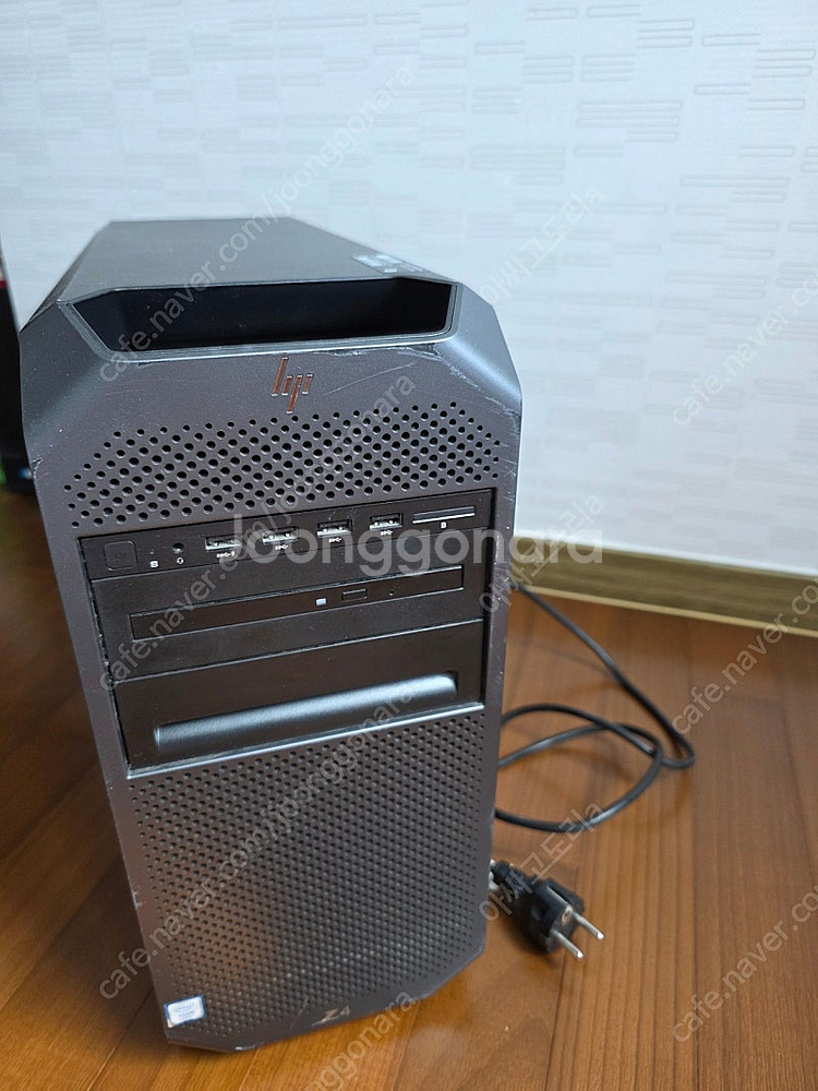 서버용컴퓨터 HP Z4 G4 (4HJ20AV) 판매--0