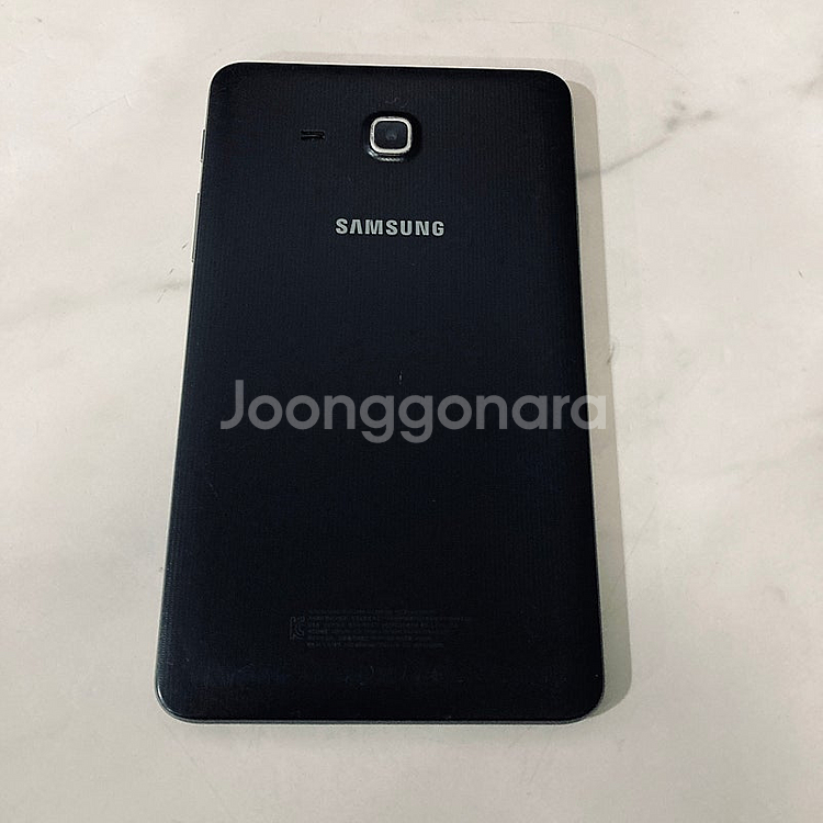 갤럭시 탭A 블랙 16기가(SM-T280)WIFI 무잔...--1