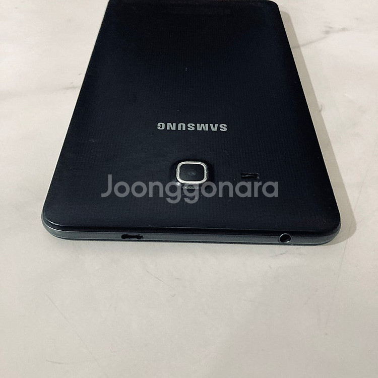 갤럭시 탭A 블랙 16기가(SM-T280)WIFI 무잔...--3