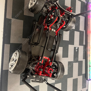 Xpresso k1 미니 온로드 드리프트 rc