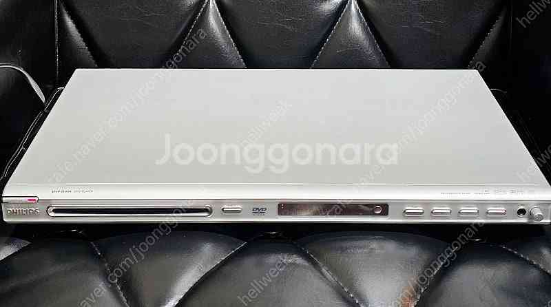 필립스 DVP 5100K/13 DVD player--0