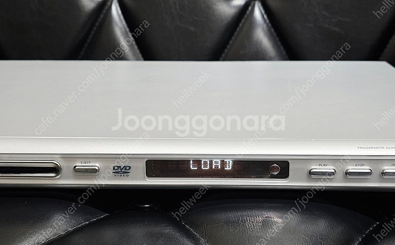 필립스 DVP 5100K/13 DVD player--2