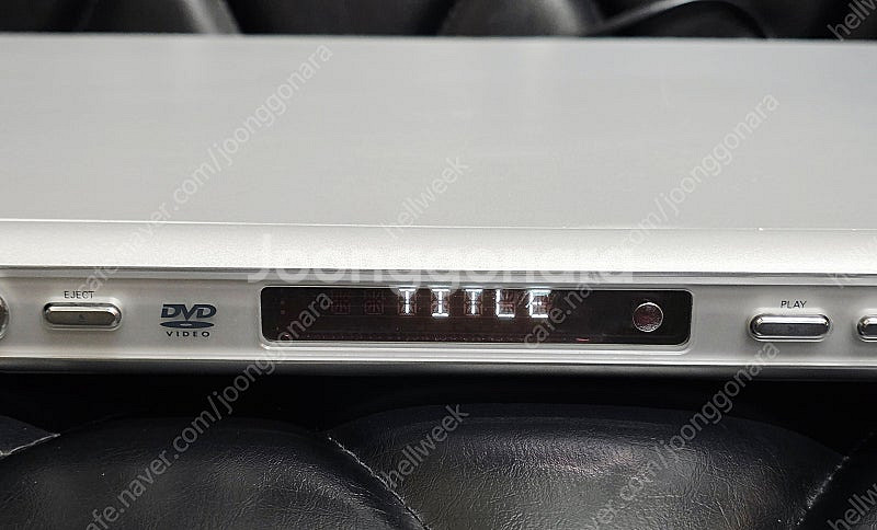 필립스 DVP 5100K/13 DVD player--7