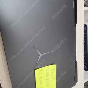 레노버 리전5프로 게이밍노트북 rtx3070 판매합니다 고사양 노트북