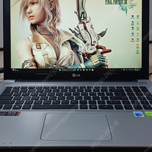 LG노트북 15n53, i7-4702MQ, 8G, 256ssd, 풀HD