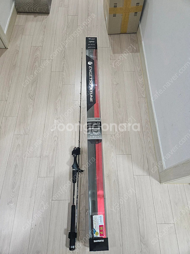 각종루어낚시대 염월엑스튠 가마가츠 소희화 R4 리얼피네...--1