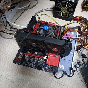 i5-7600+h170 Performance