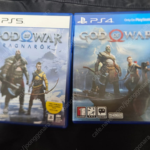 PS5 갓오브워 라그나로크, PS4 갓오브워 판매합니다.
